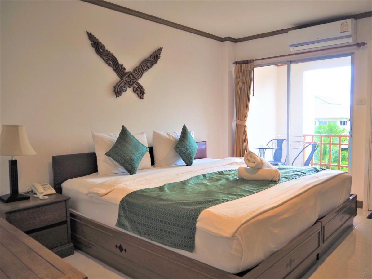 Hua Hin White Villa Hotel - Sha Certified Экстерьер фото