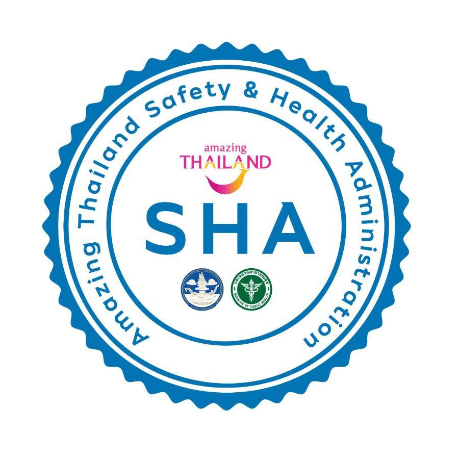 Hua Hin White Villa Hotel - Sha Certified Экстерьер фото