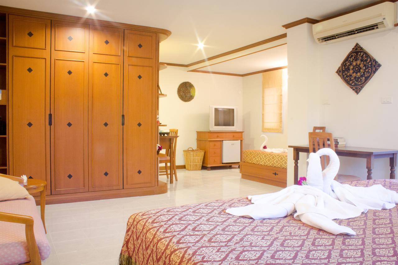 Hua Hin White Villa Hotel - Sha Certified Экстерьер фото