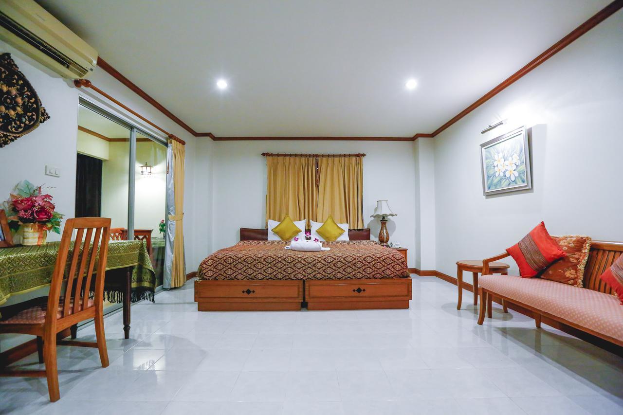 Hua Hin White Villa Hotel - Sha Certified Экстерьер фото