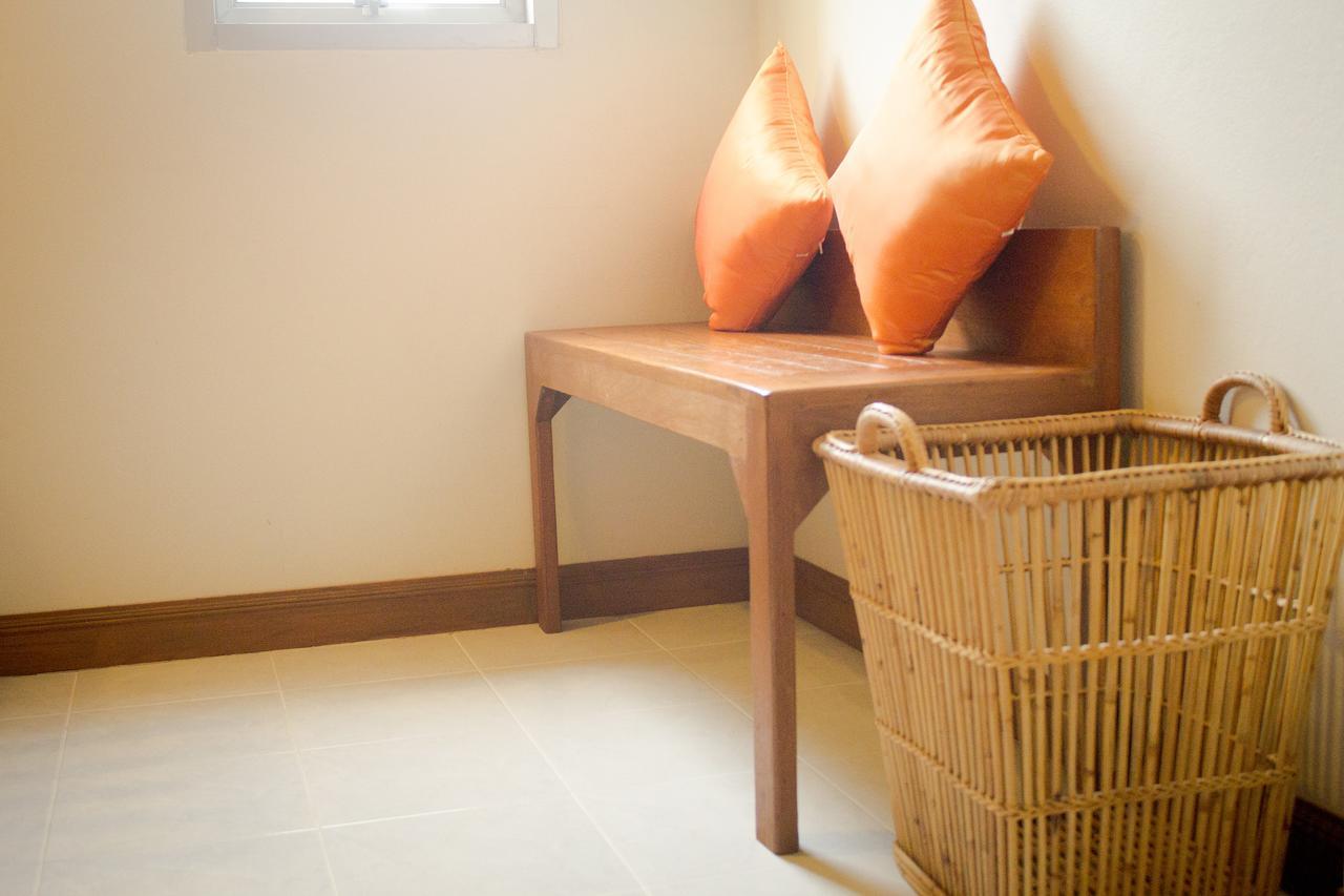 Hua Hin White Villa Hotel - Sha Certified Экстерьер фото