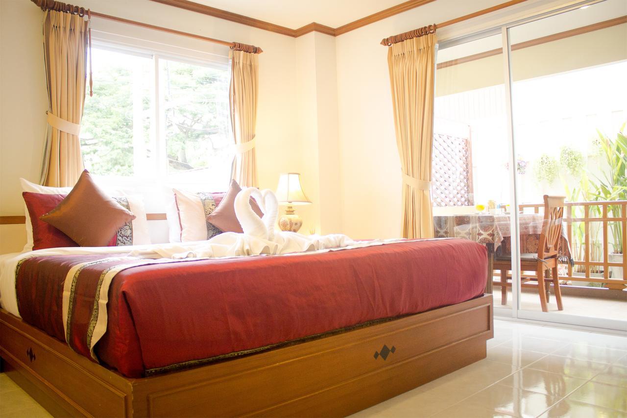 Hua Hin White Villa Hotel - Sha Certified Экстерьер фото
