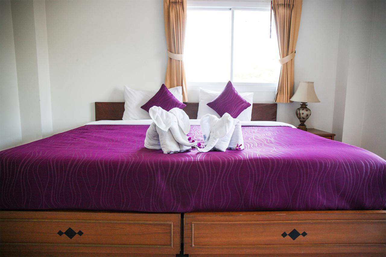 Hua Hin White Villa Hotel - Sha Certified Экстерьер фото