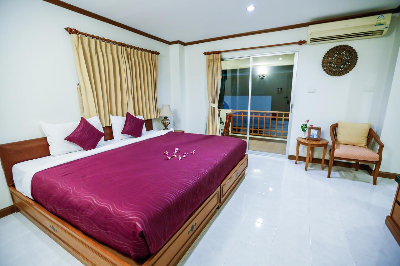 Hua Hin White Villa Hotel - Sha Certified Экстерьер фото