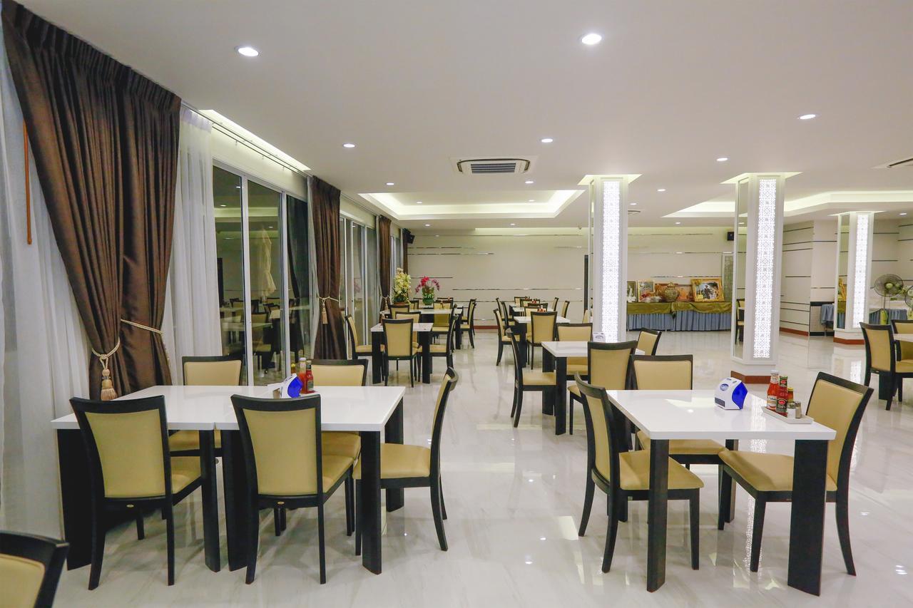 Hua Hin White Villa Hotel - Sha Certified Экстерьер фото