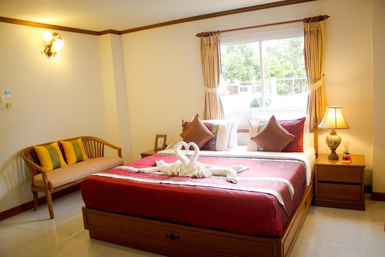 Hua Hin White Villa Hotel - Sha Certified Экстерьер фото
